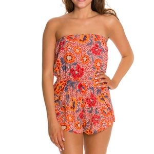 Billabong Desert Bloom Romper