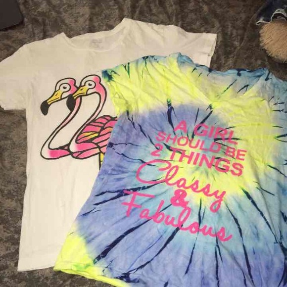 ✨✨ 2 T-SHIRT BUNDLE DEAL ✨✨
