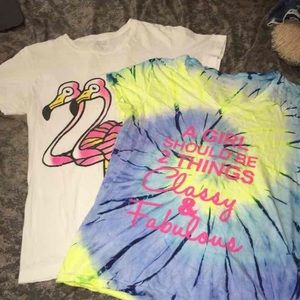 ✨✨ 2 T-SHIRT BUNDLE DEAL ✨✨