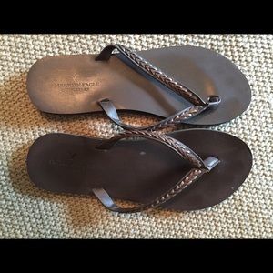 AE sandals