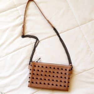 UO Deena & Ozzy Studded Crossbody Bag