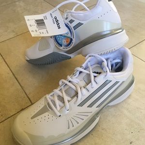 NWT Adidas Adizero Tempaia Tennis Cross-Train Shoe