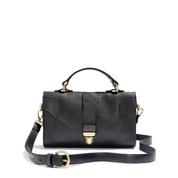 ❌SOLD❌Madewell Lovelock Crossbody Minibag Clutch