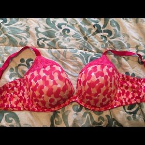 DreamFit Underwire Full Coverage Bra, 42DD