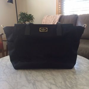 K A T E  S P A D E  tote bag