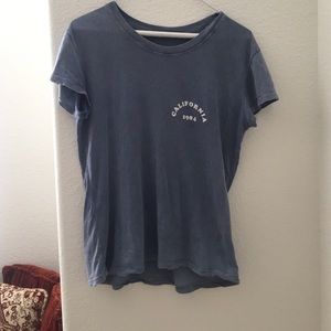 Brandy❤️Melville "California 1984" tee