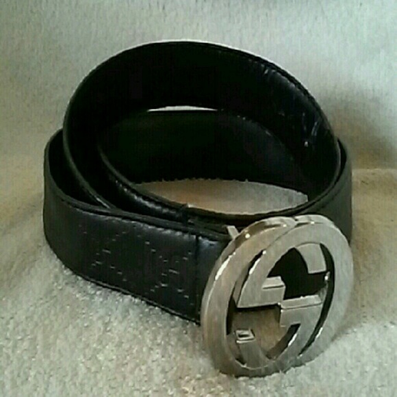 Mens gucci belt