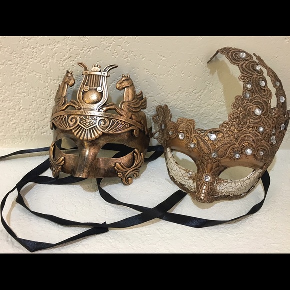 Accessories - Mask - masquerade