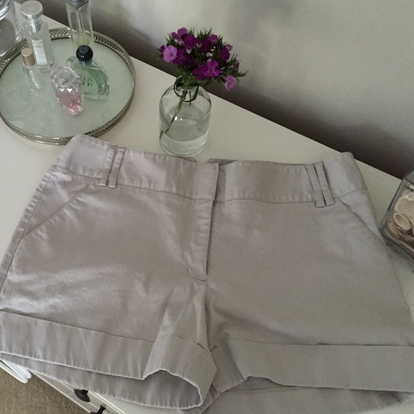 Express dress shorts