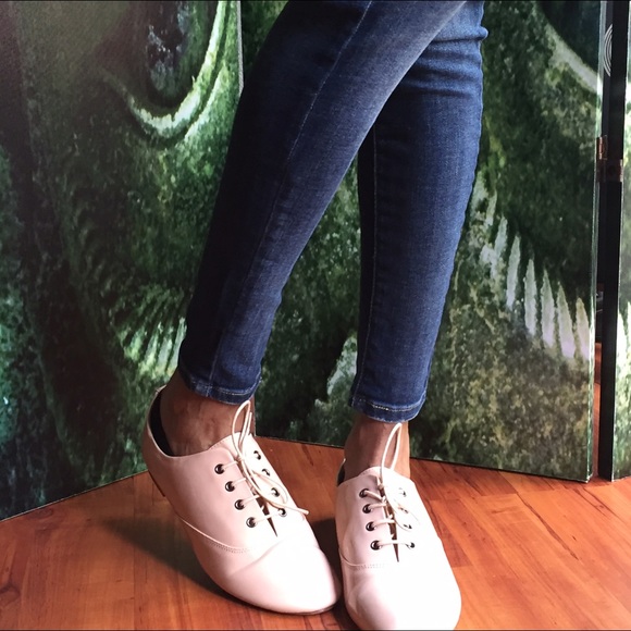 ⚡️OXFORD FLATS⚡️