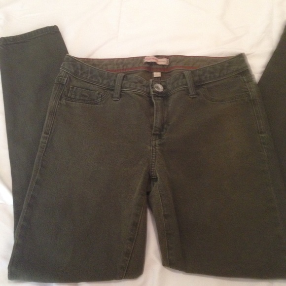 BR banana republic - heritage jeans