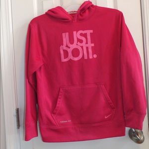 Girls Nike Hoodie