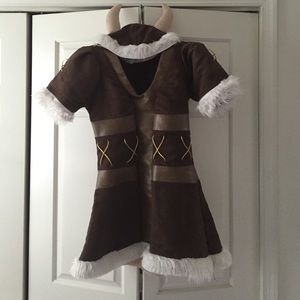 Viking Halloween Costume