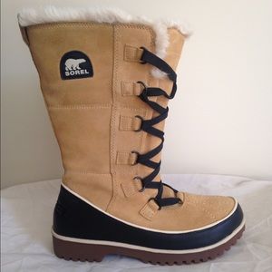 SOREL Tivoli High II winter boots, womens 8 1/2