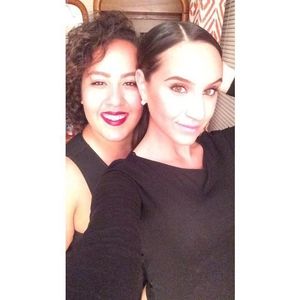 Meet your Posher, Ana-felicia