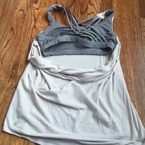 Lululemon Wild tank like new