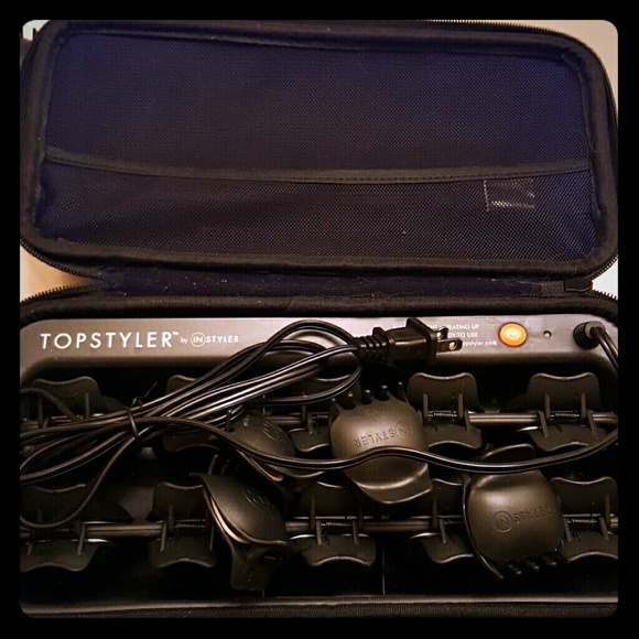 Top Styler Hair Curling Set
