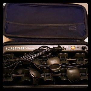 Top Styler Hair Curling Set