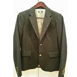 J.Crew Schoolboy Blazer