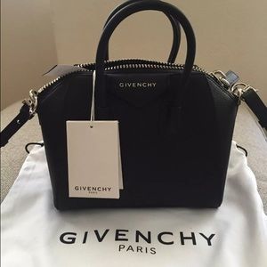 Brand New with tags Givenchy mini Antigona bag.