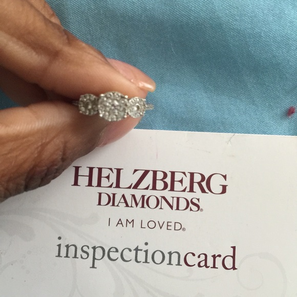 Helzberg Diamonds Jewelry Wedding Ring Set Engagement Ring From Helzberg Poshmark