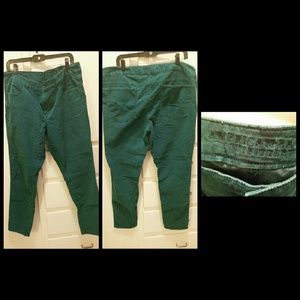 American Eagle cords