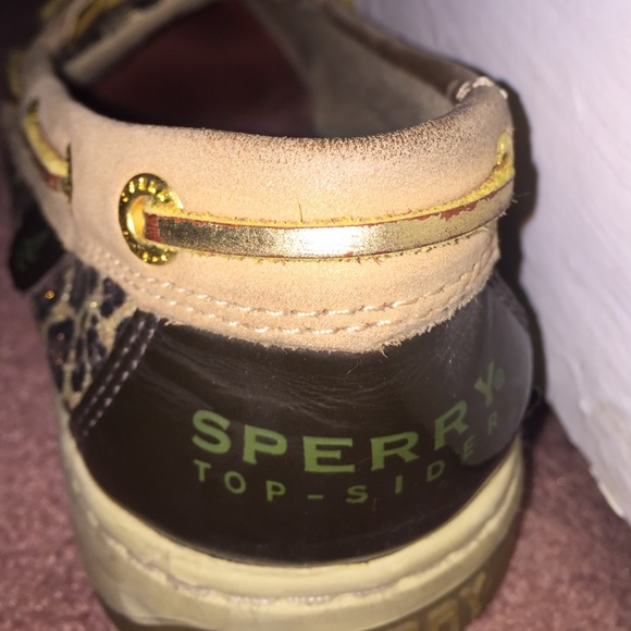 Sperry's in great condition! worn maybe twice. - Picture 3 of 3