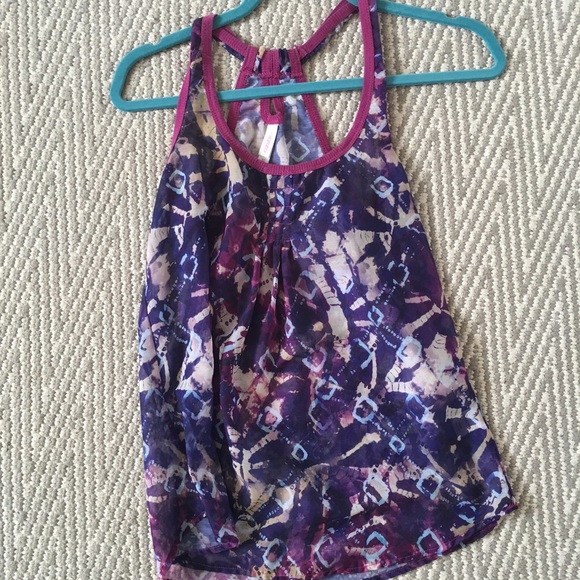 Boutique tank top!