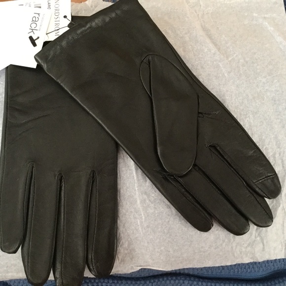Brand New Genuine Leather Gloves - Picture 3 of 4
