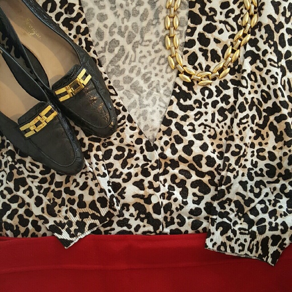 Genuine Ferragamo Boutique loafers!