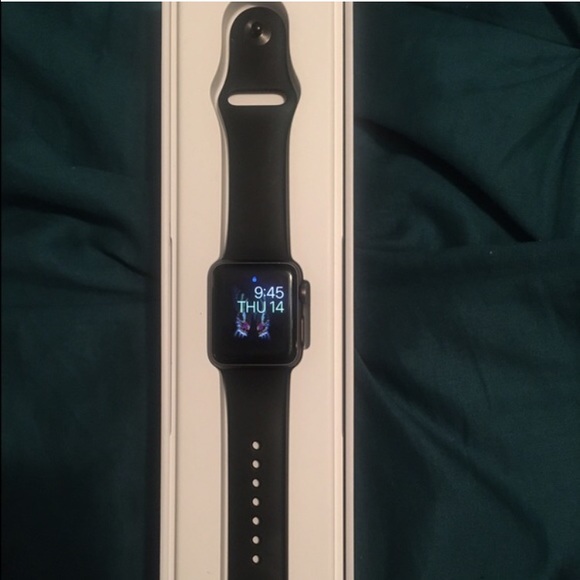 Apple sport watch