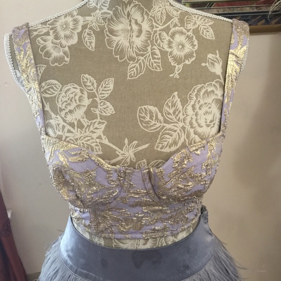 Victoria Secret bustier Designer Collection