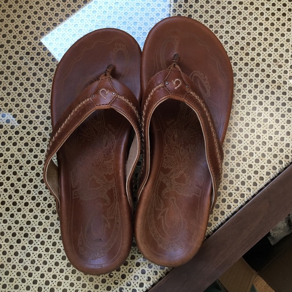 OluKai men's sandal NEW