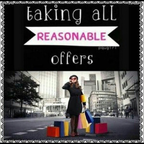 Make an offer!
