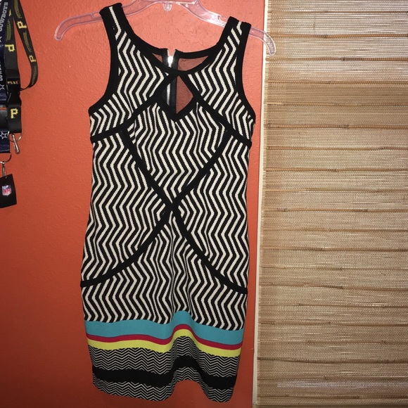 Ruby rox body con dress