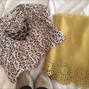 Ann Taylor Loft shirt