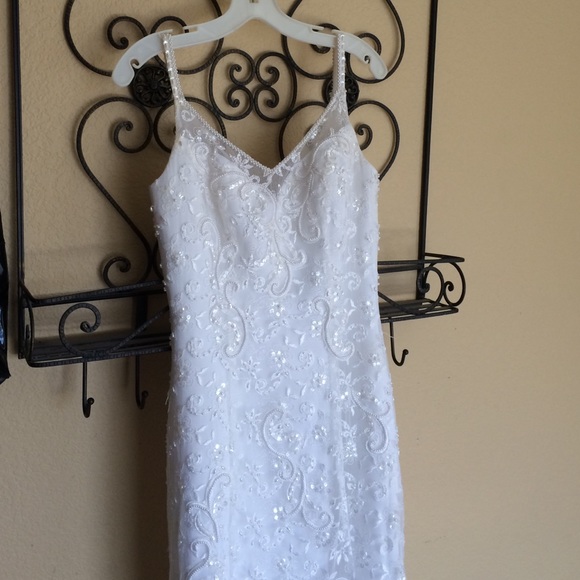 Beautiful Wedding Dress