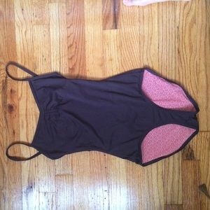 Lululemon bathing suit/ bodysuit
