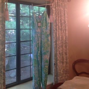 Lilly Pulitzer jumpsuit