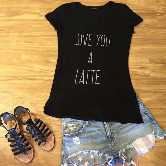 "Signorelli" Side- slit Tunic| Tee