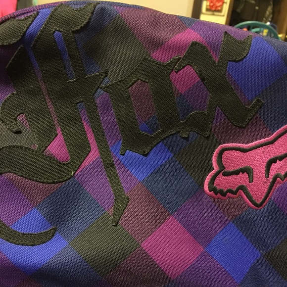 Fox Backpack