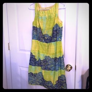 Anthropologie, Cotton dress, Size 8