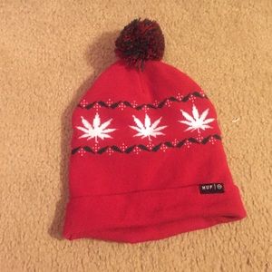 Huf hat