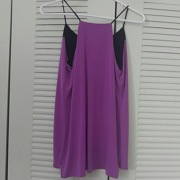 Racerback Dressy Tank - Picture 3 of 3