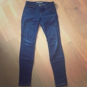 J Brand skinny leg jeans