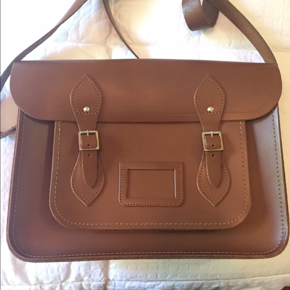 13 inch Cambridge Satchel Company