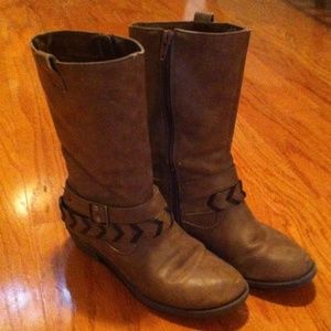 Girls Kenneth Cole boots
