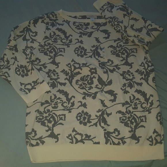 NWT LOFT sweater