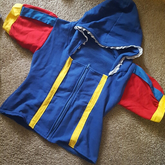 Snow White cosplay  hoody