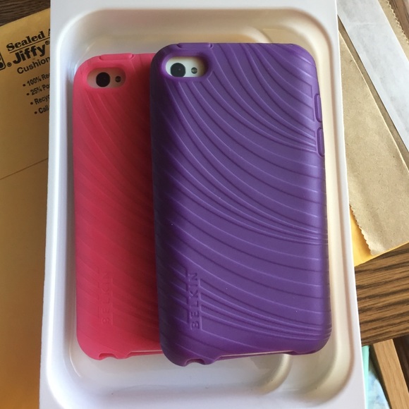 ⚡️🆑iPod 4 cases - Picture 1 of 1
